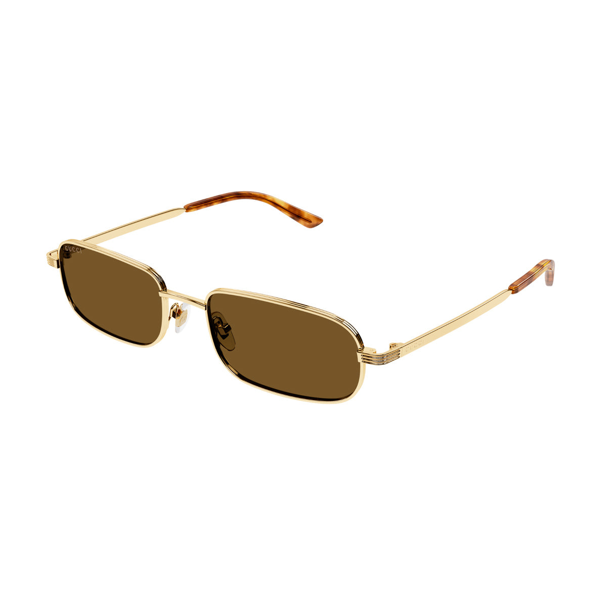 GG1457S 002 Oro Metal Occhiali Sole