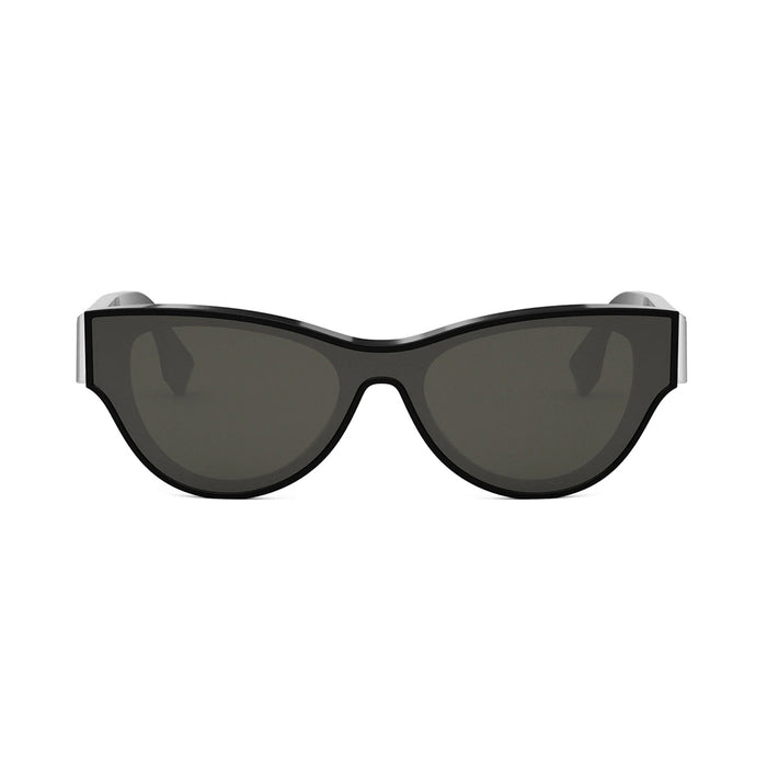 FE40135I 01a Nero Acetate Occhiali Sole