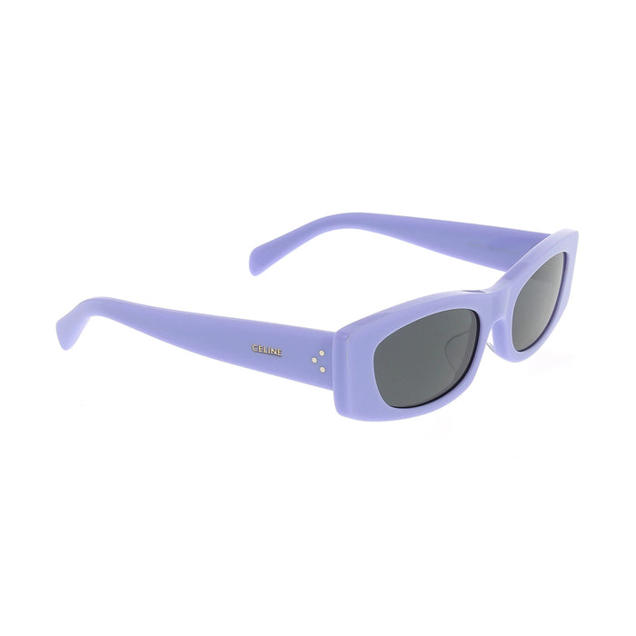 CL40245U 78a Viola Acetate Occhiali Sole