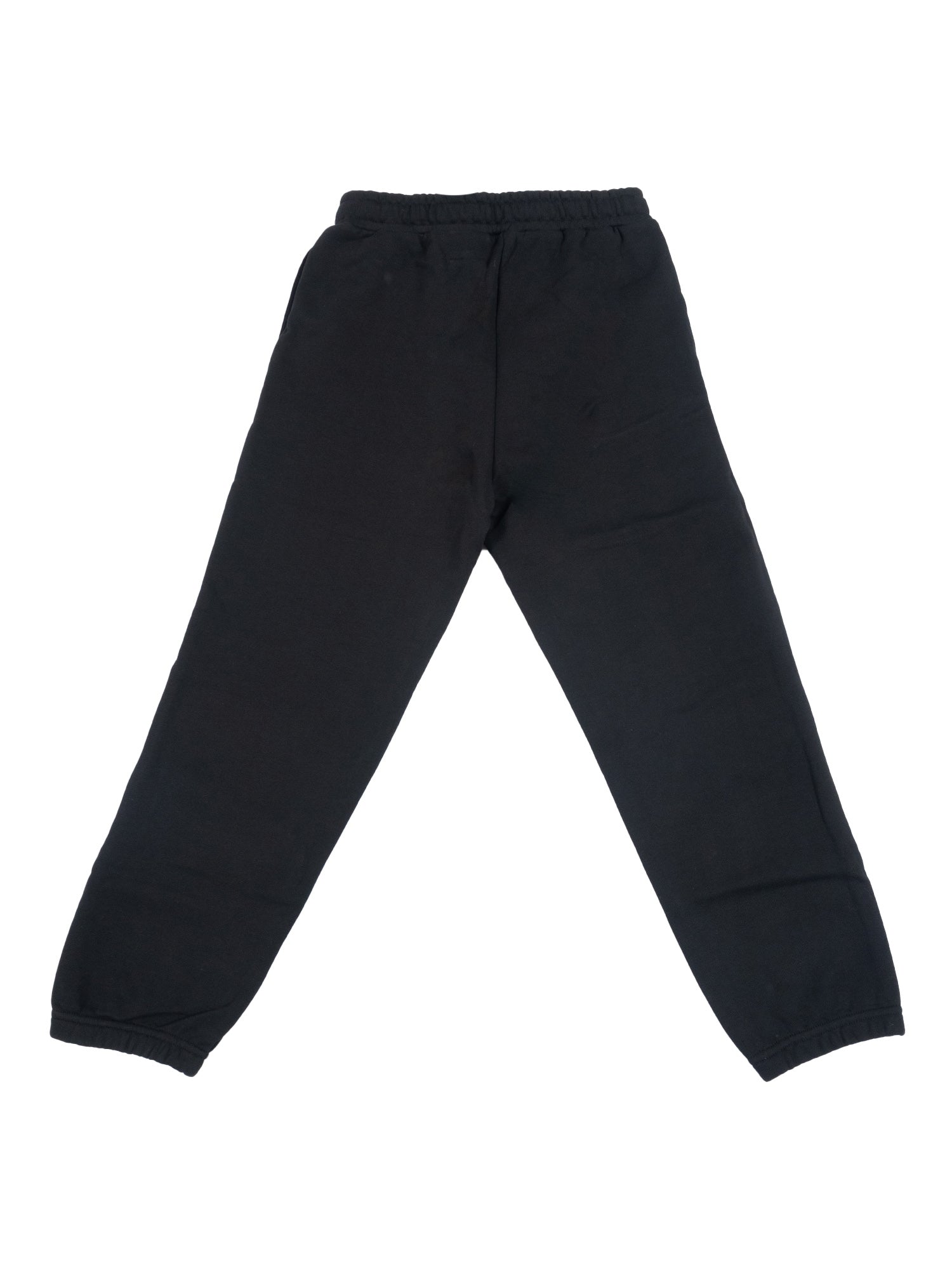 Pants Black Cotton