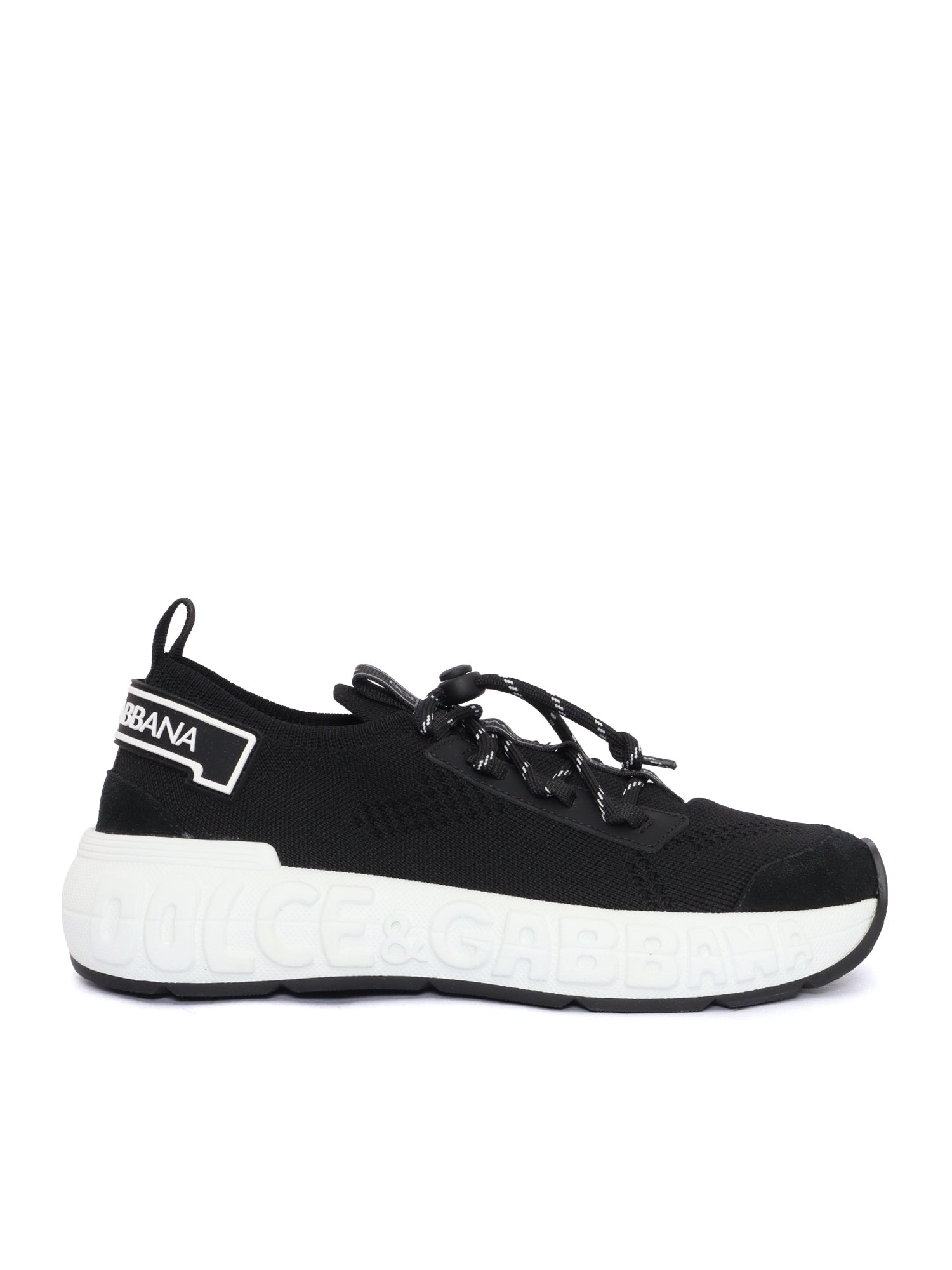 Low-Top Sneakers Black Kid
