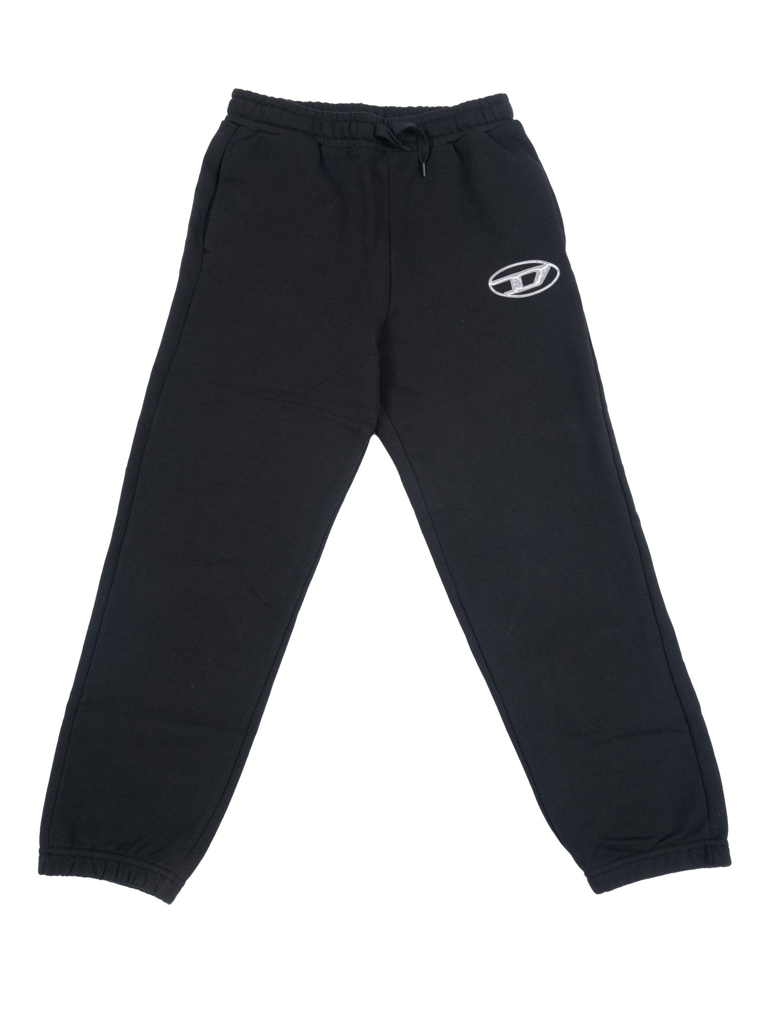 Pants Black Cotton