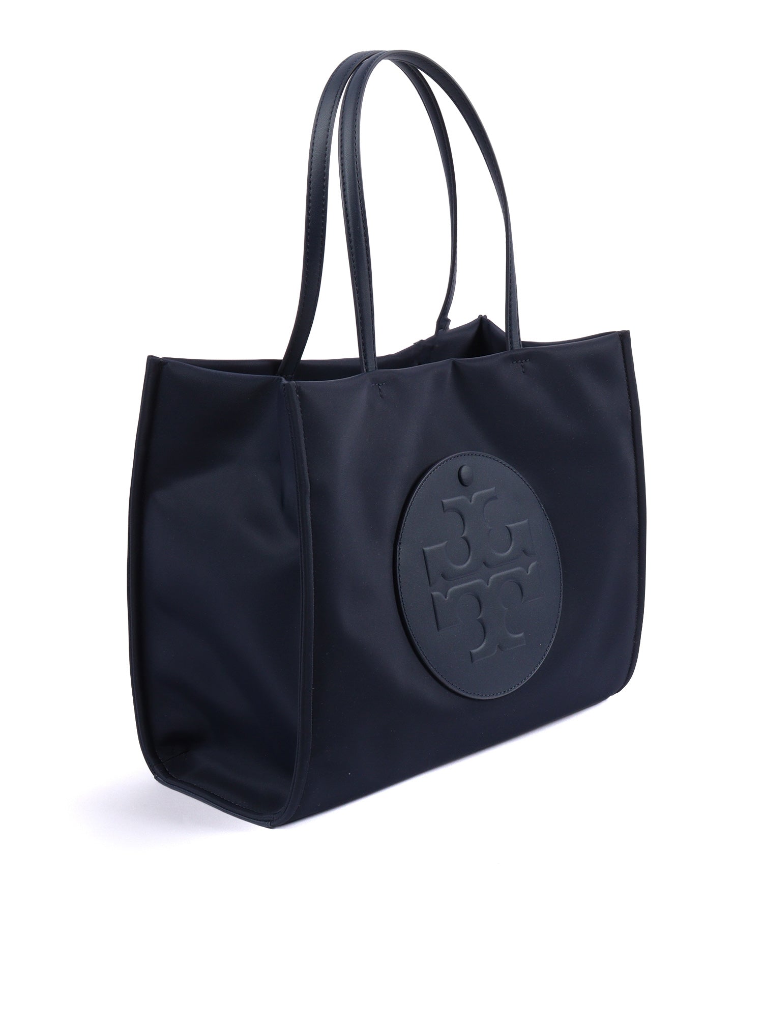 Ella Small Tote Blue Bag