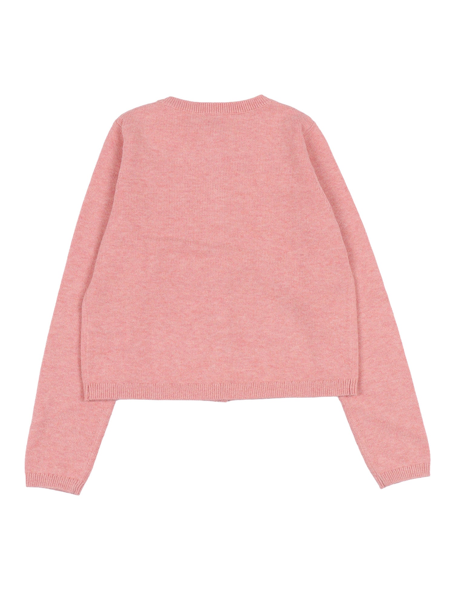LILITH CARDIGAN Pink Cotton