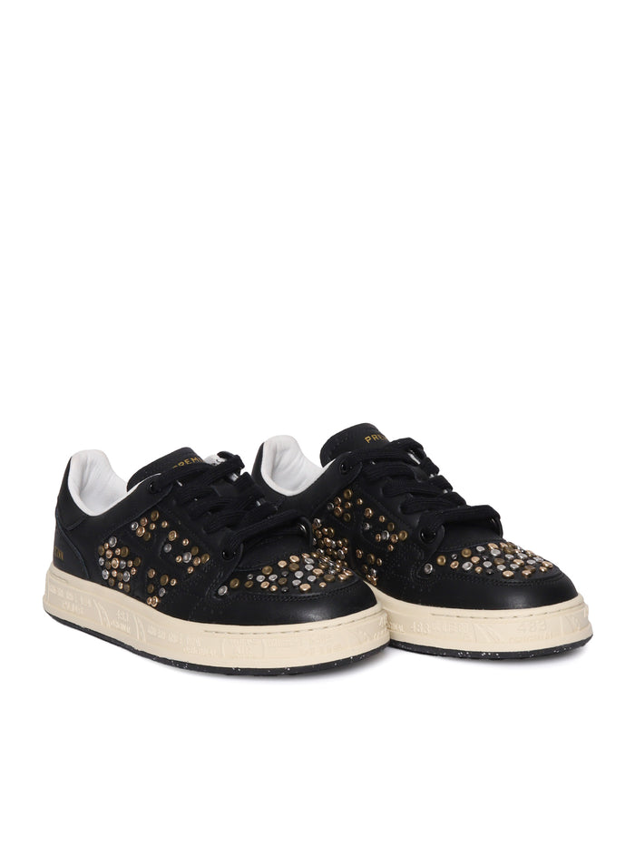 Quinnd Sneakers Black