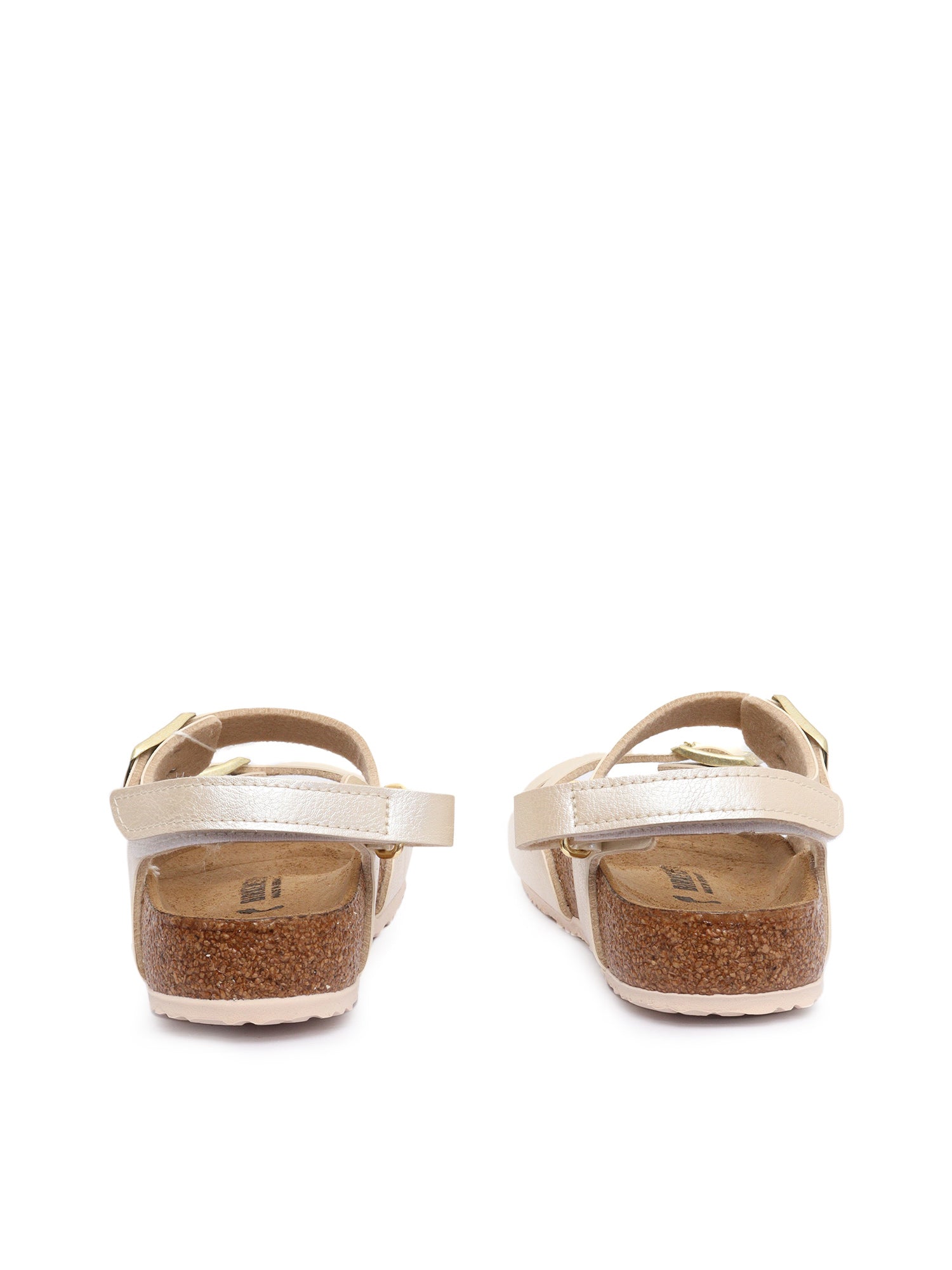 Rio HL Kids graceful pearl white, Birko Flor Birkoflor Sole In Eva Sandal