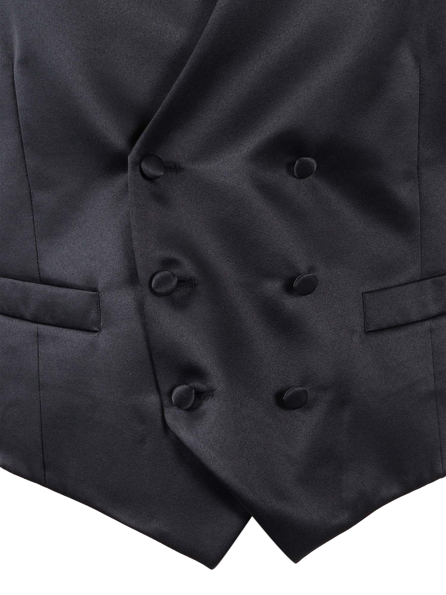 Vest Blue Polyester