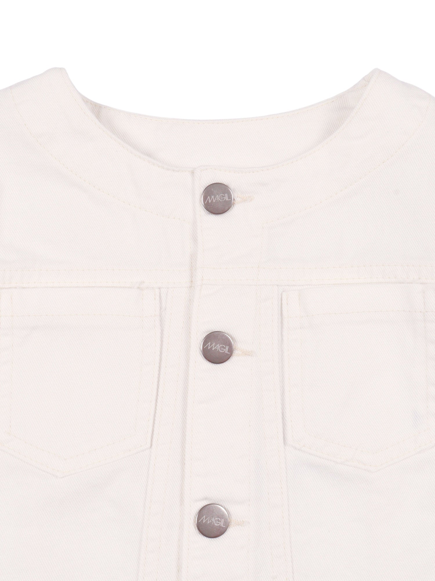 White Jacket