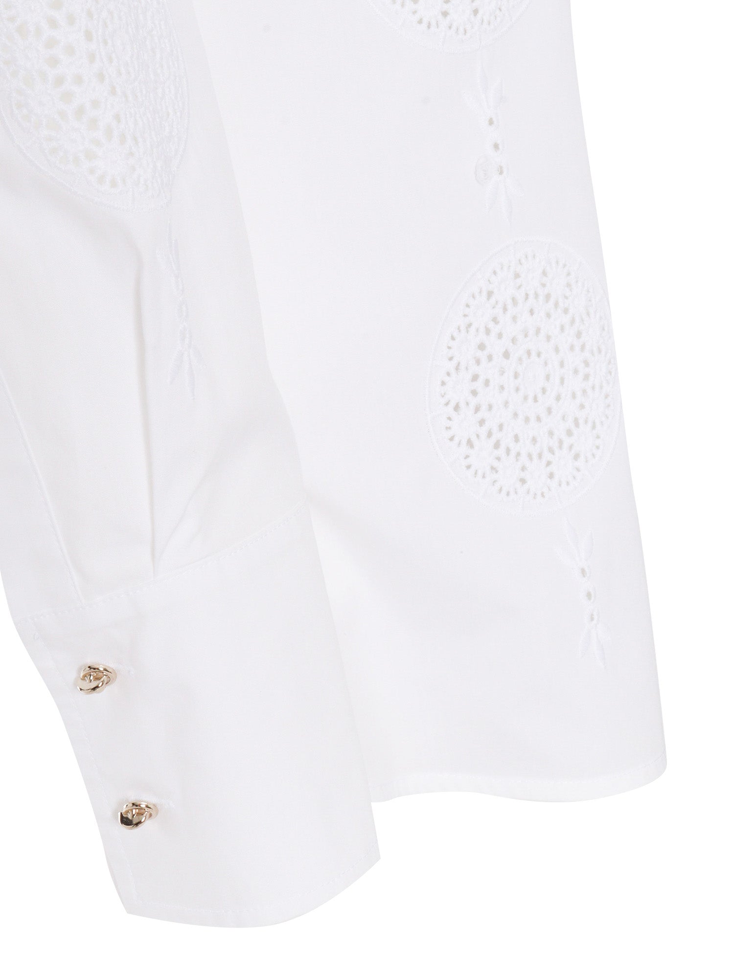 SESIA Shirt White
