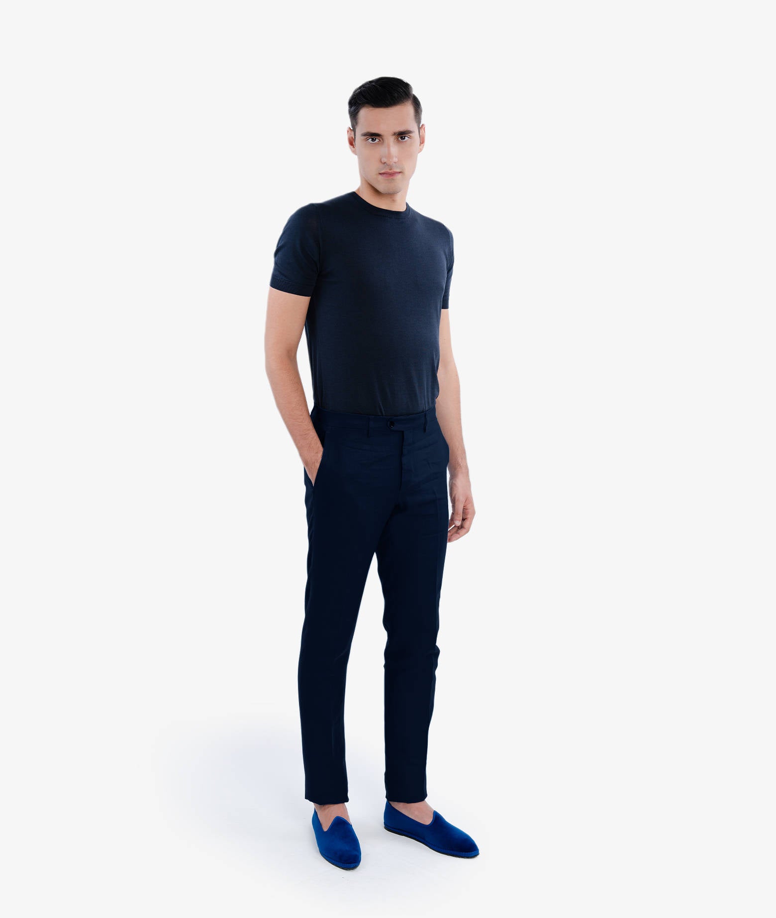 Linen Trousers Ubud Beige Sportswear