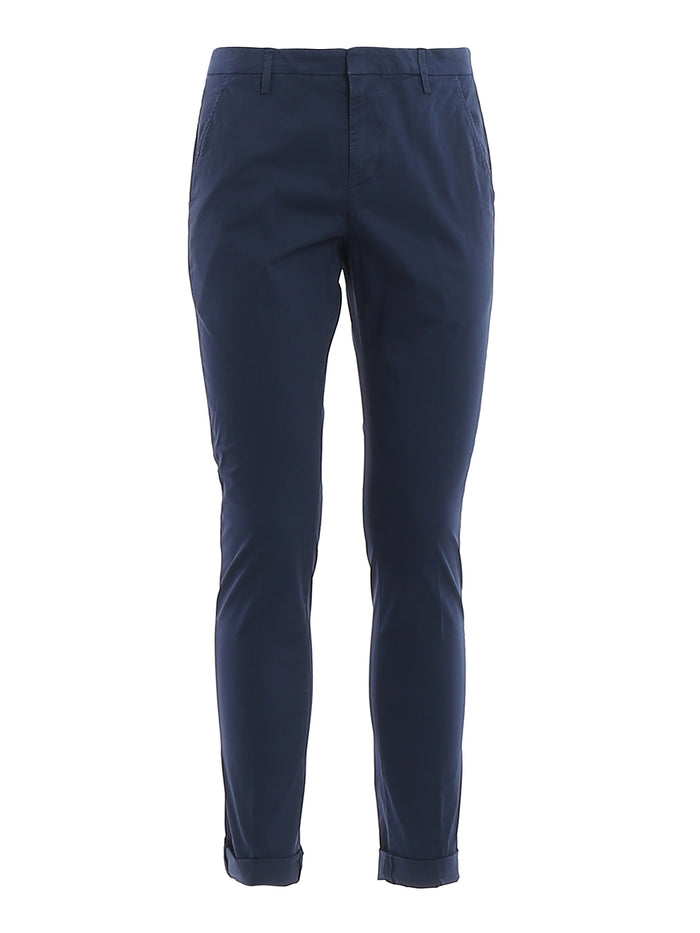 Trousers Gaubert Blue