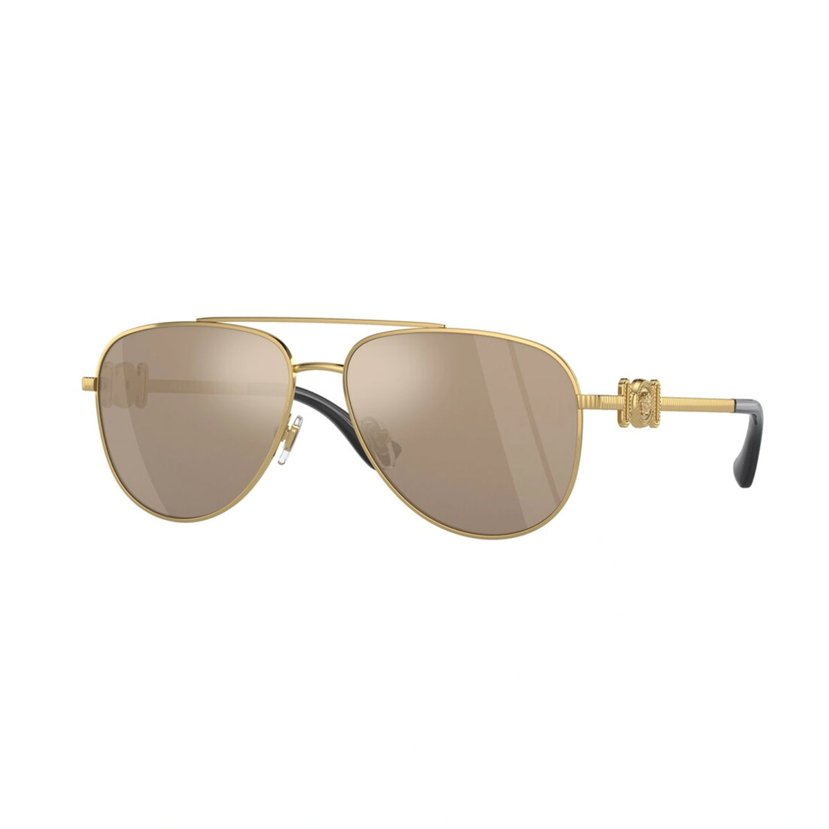 VK2002 10025A Oro Metal Occhiali Sole