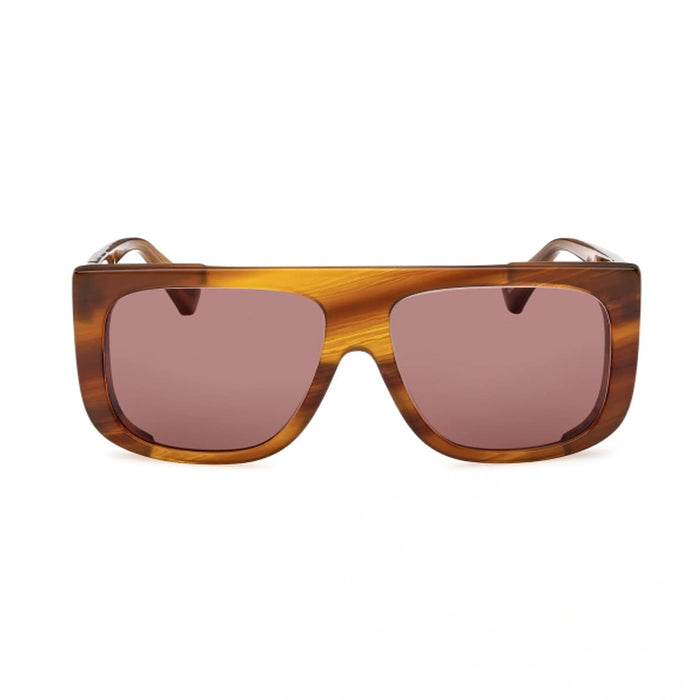 MM0073 50E Marrone Acetate Occhiali Sole