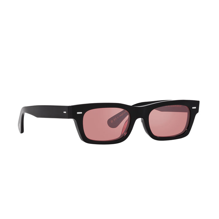 OV5510SU 17313E Nero Acetate Occhiali Sole