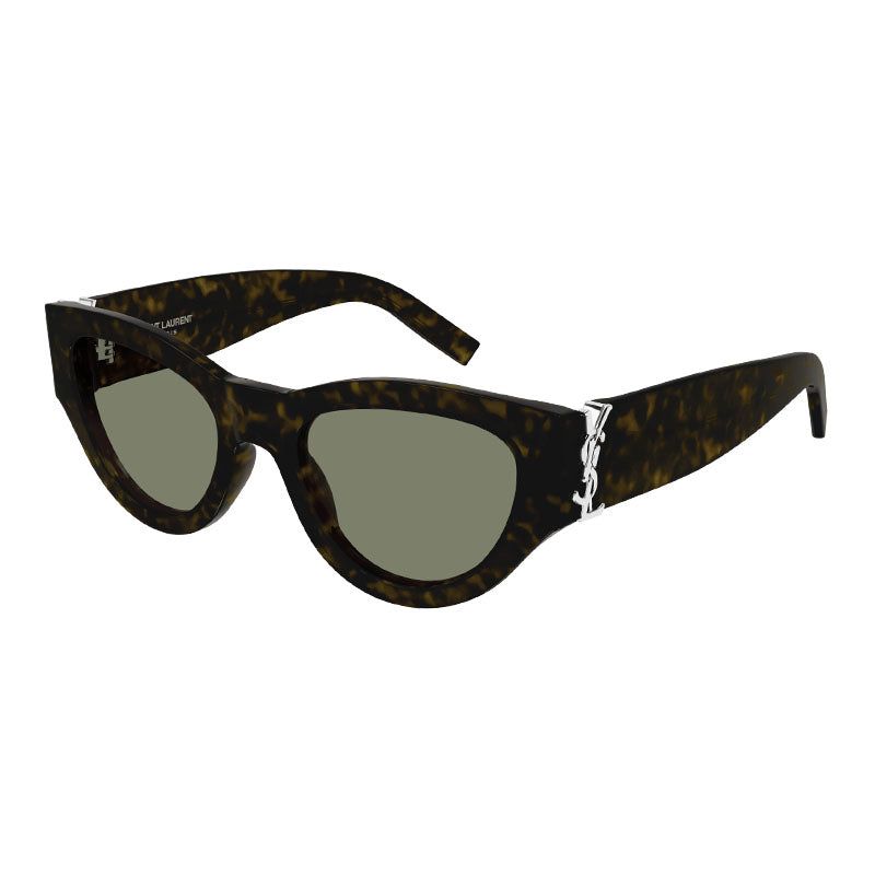 Saint Laurent sunglasses in brown