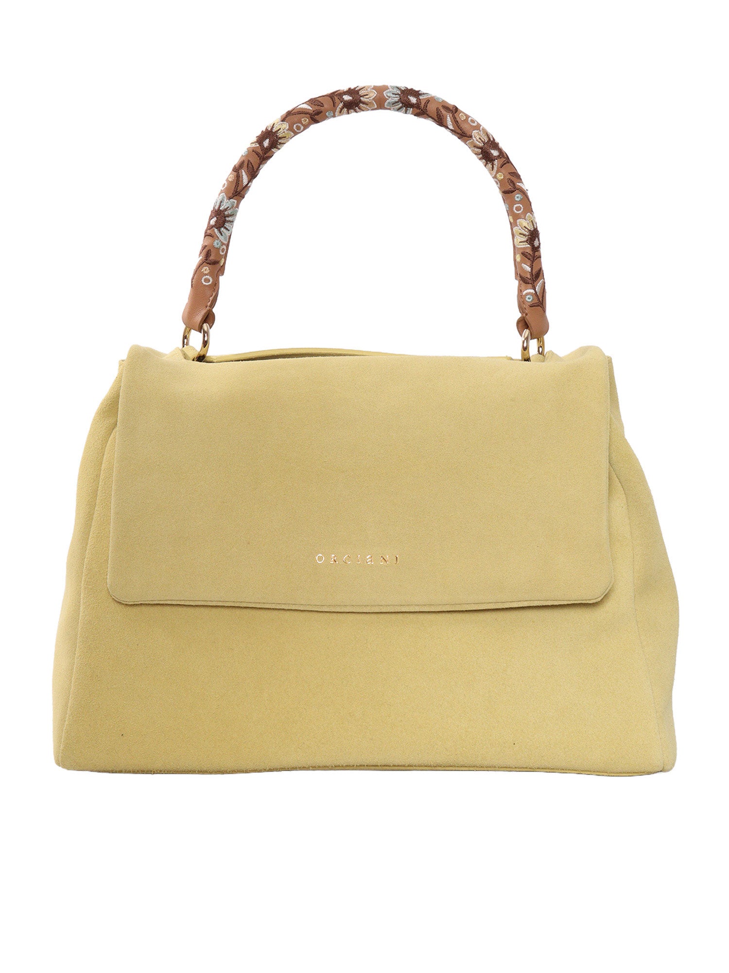 HANDBAG Yellow