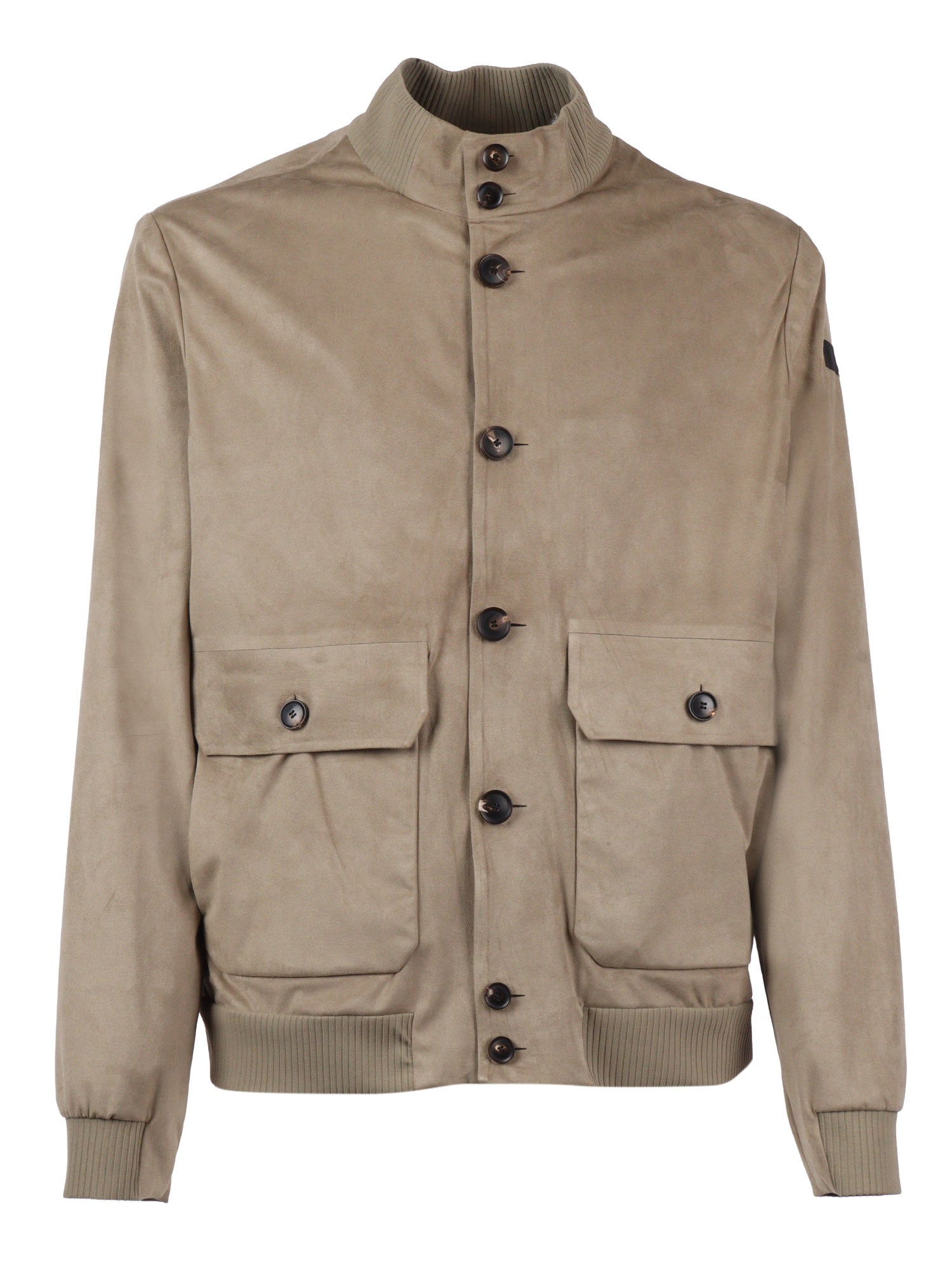 nabucco val jkt Brown Heavy Jacket