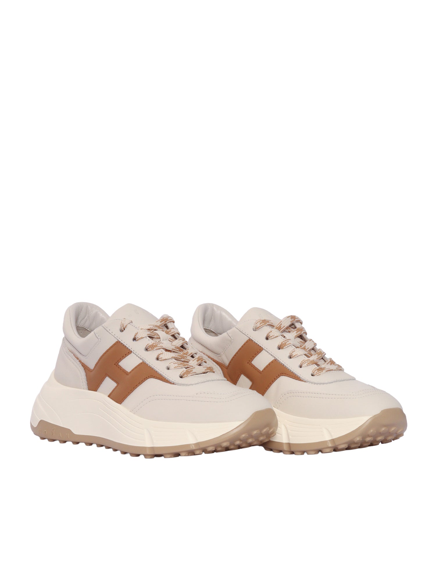H669 ALLACCIATO H SNEAKERS White