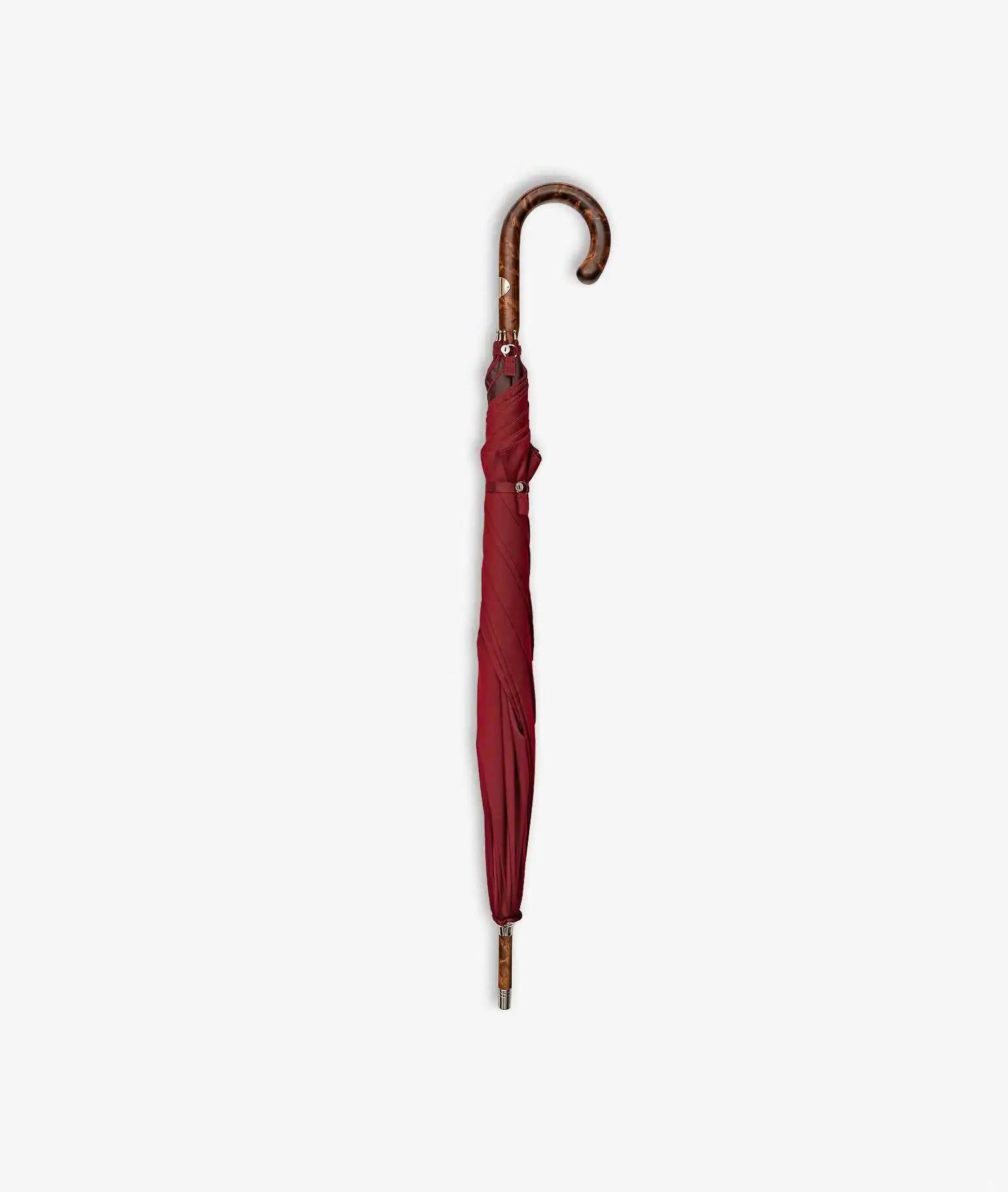 Umbrella Bordeaux Maple Handle