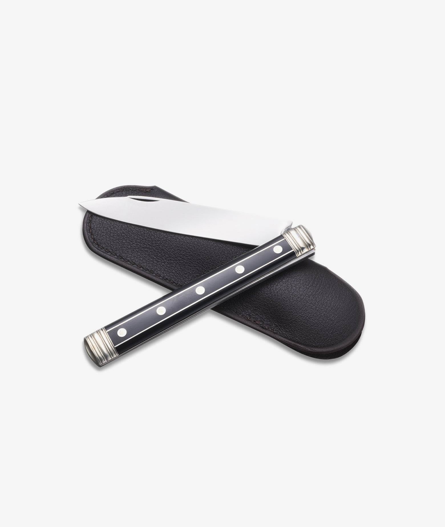 Folding Knife Vincennes Neutral Collectors Knives