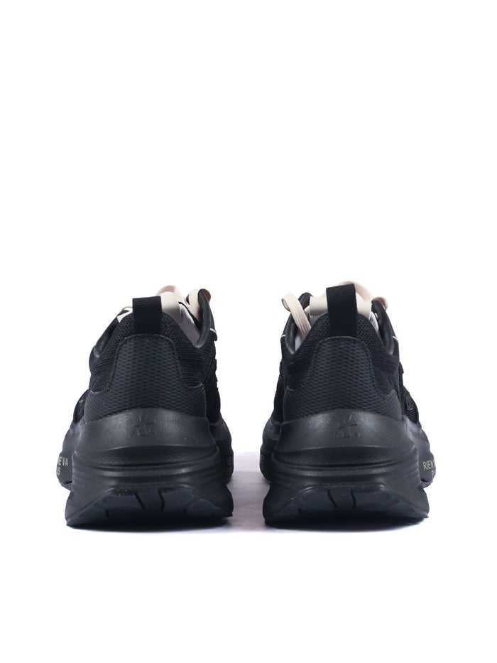 HILL SNEAKERS Black