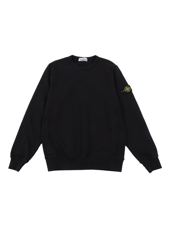 SWEATSHIRT Black Cotton