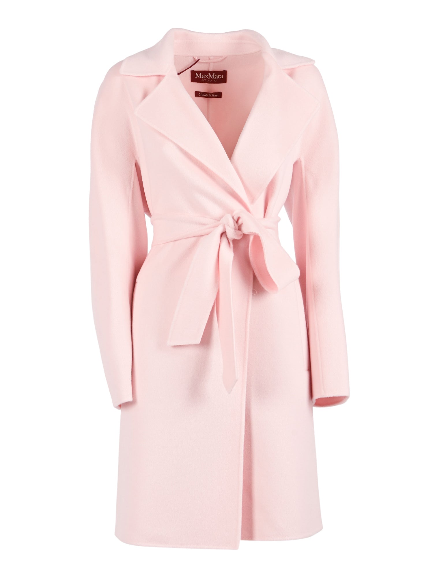 Coat Pink
