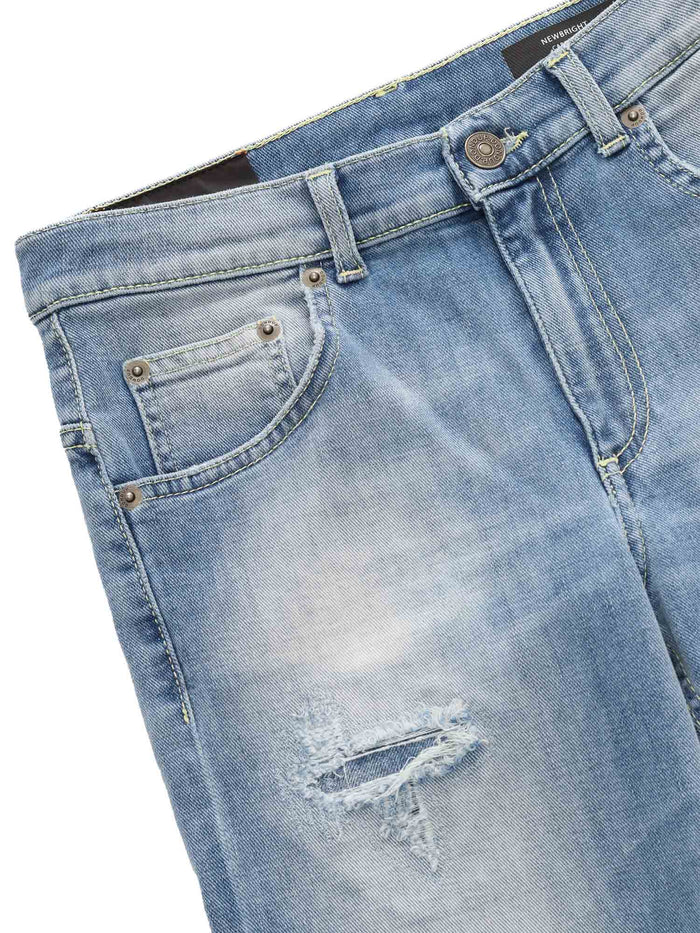 Newbringht Jeans Blue