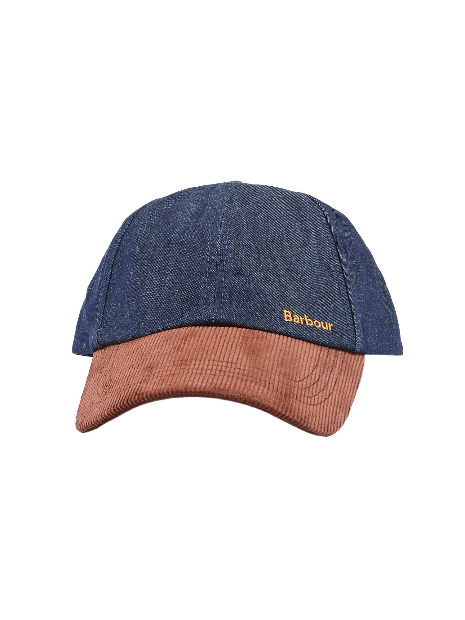 MYA DENIM CAP Blue Cotton Hat
