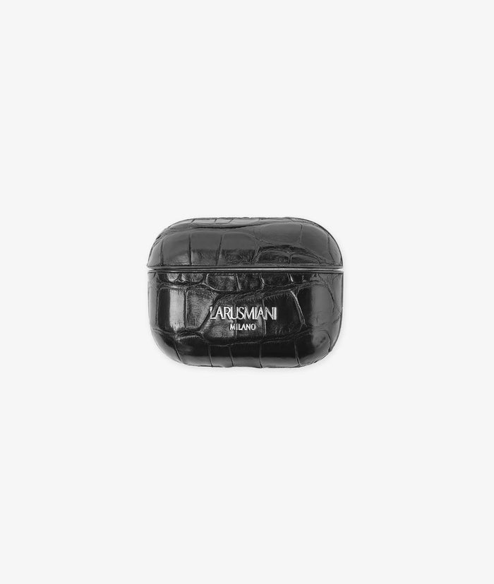 Alligator Airpods Second Skin Black Strumenti / Oggetti Vari