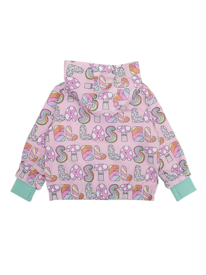 JACKET Pink Polyester