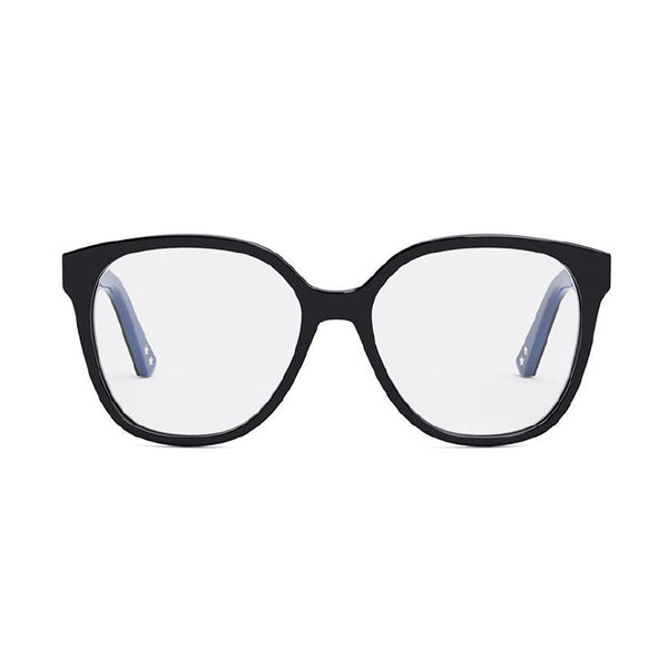 Dior Laparisiennedioro S3i 1000 Black 56mm Round Optical