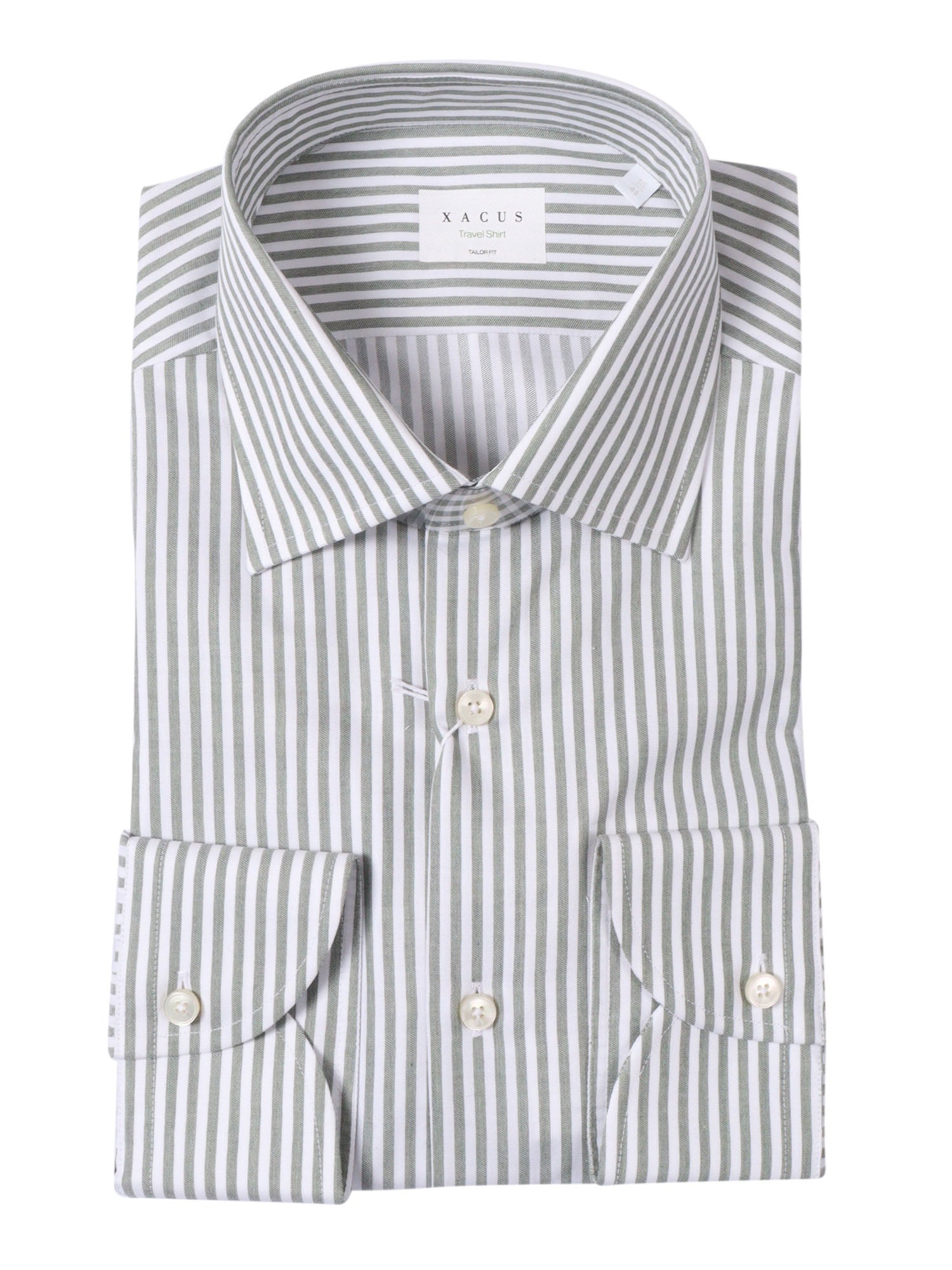 Shirt Grey Cotton