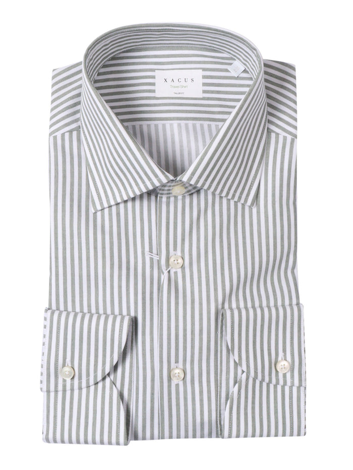 Shirt Grey Cotton