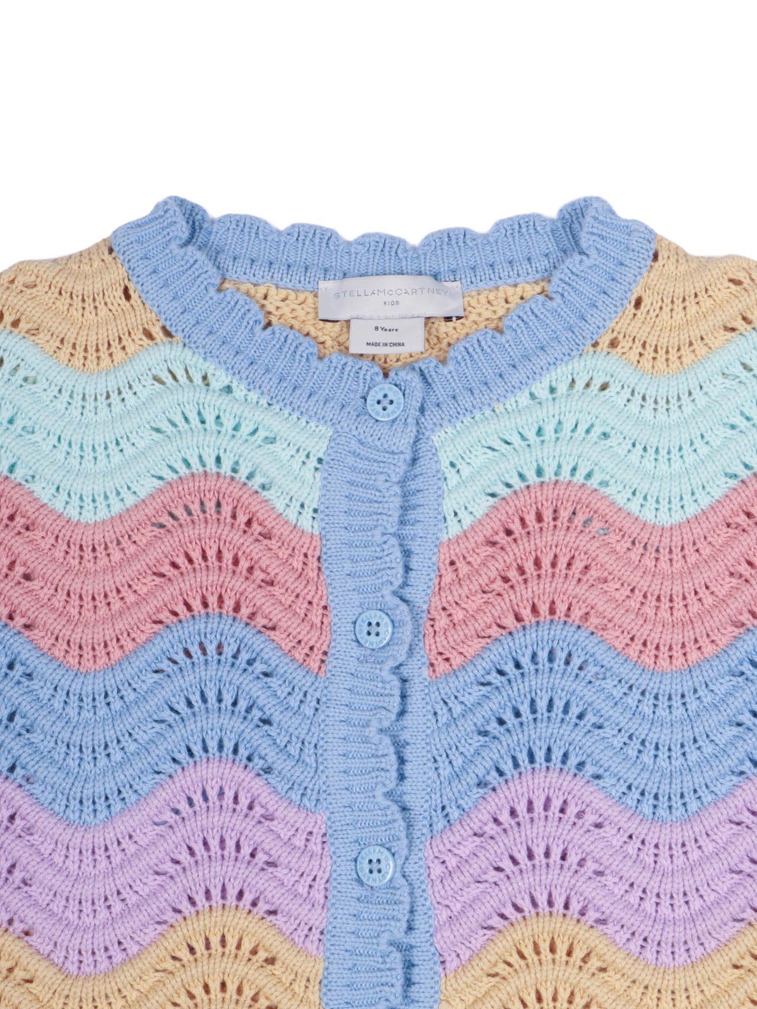 Knit Cardigan Cotton
