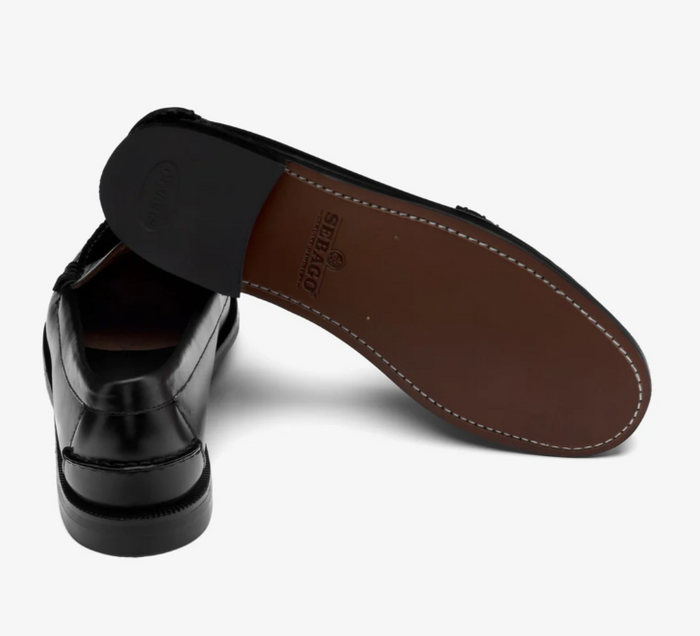 Classic Dan Shoes Black