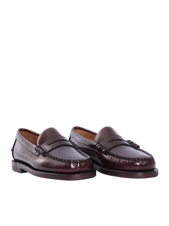 CLASSIC DAN WOMAN LOAFERS Brown Loafer