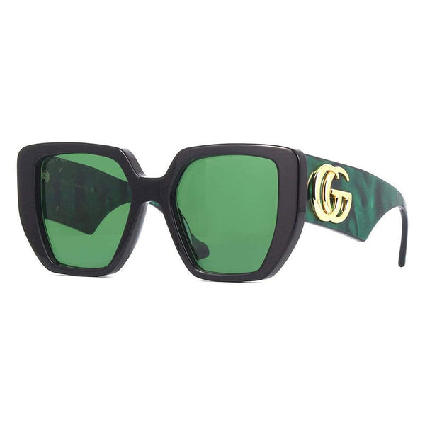 , Frame And Lens Black Sunglasses
