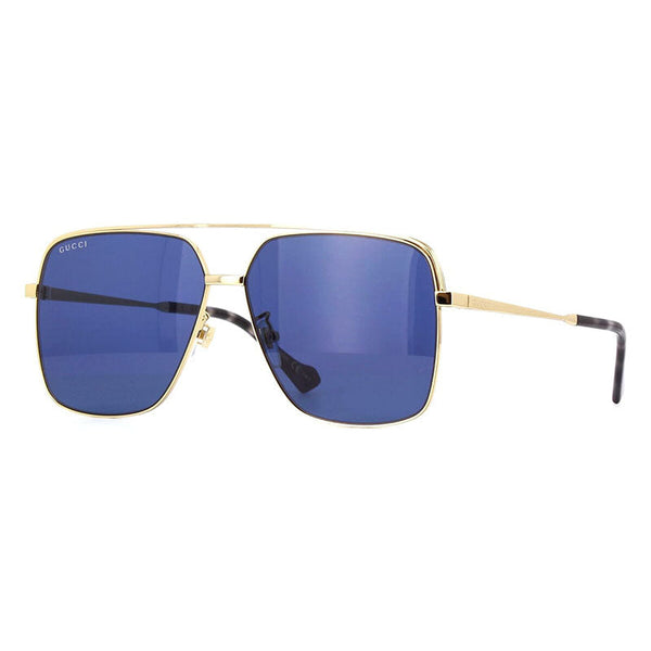 Gucci GG1099SA002 sunglasses in gold