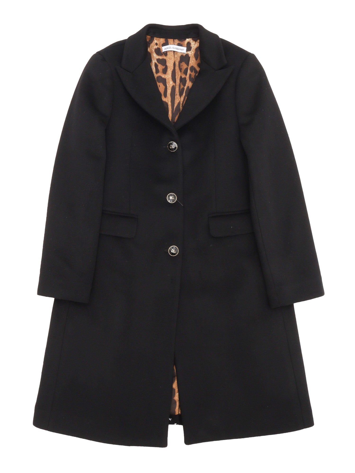 Coat Black