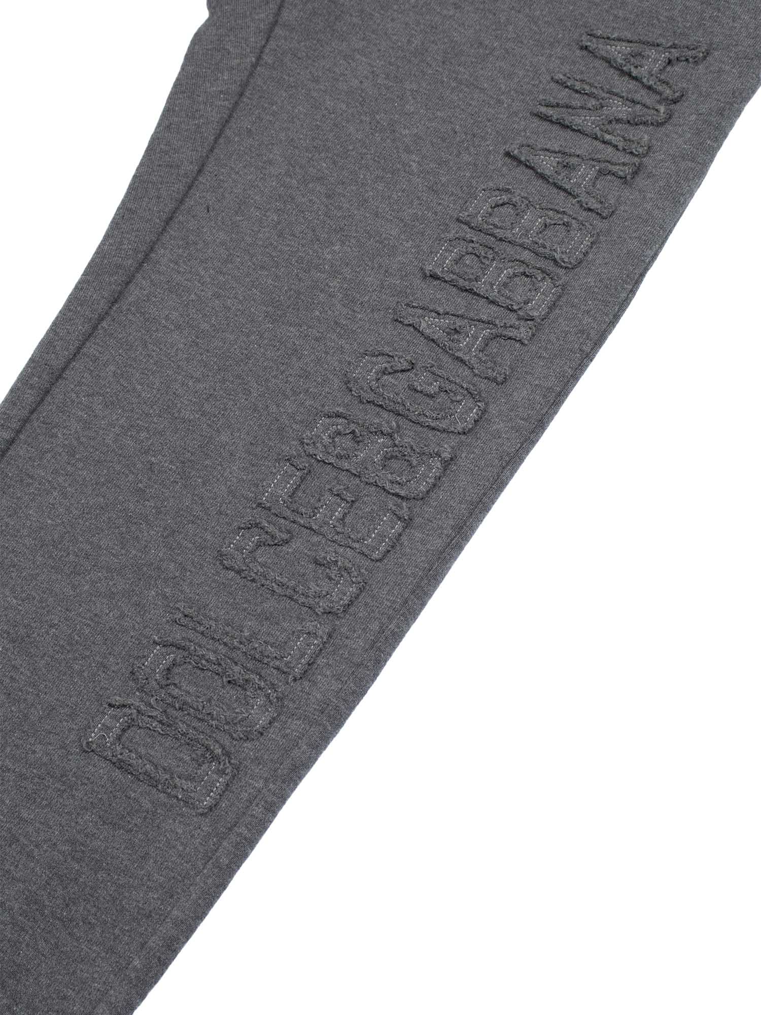 Pants Grey Cotton