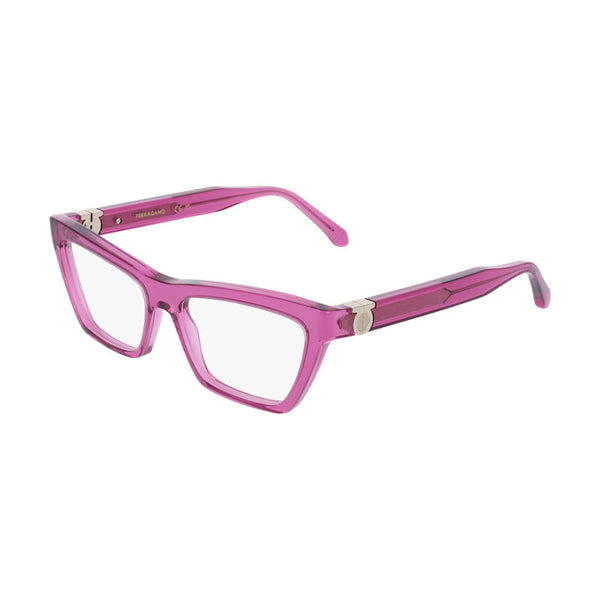 Ferragamo SF3021 eyeglasses in pink