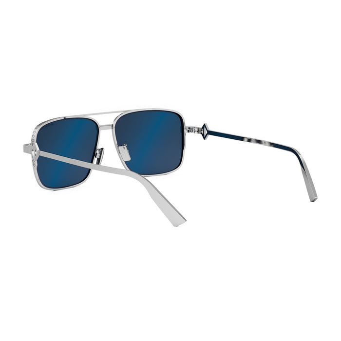 CD Diamond S9U F0B0 Sillver Argento Metal Occhiali Da Sole