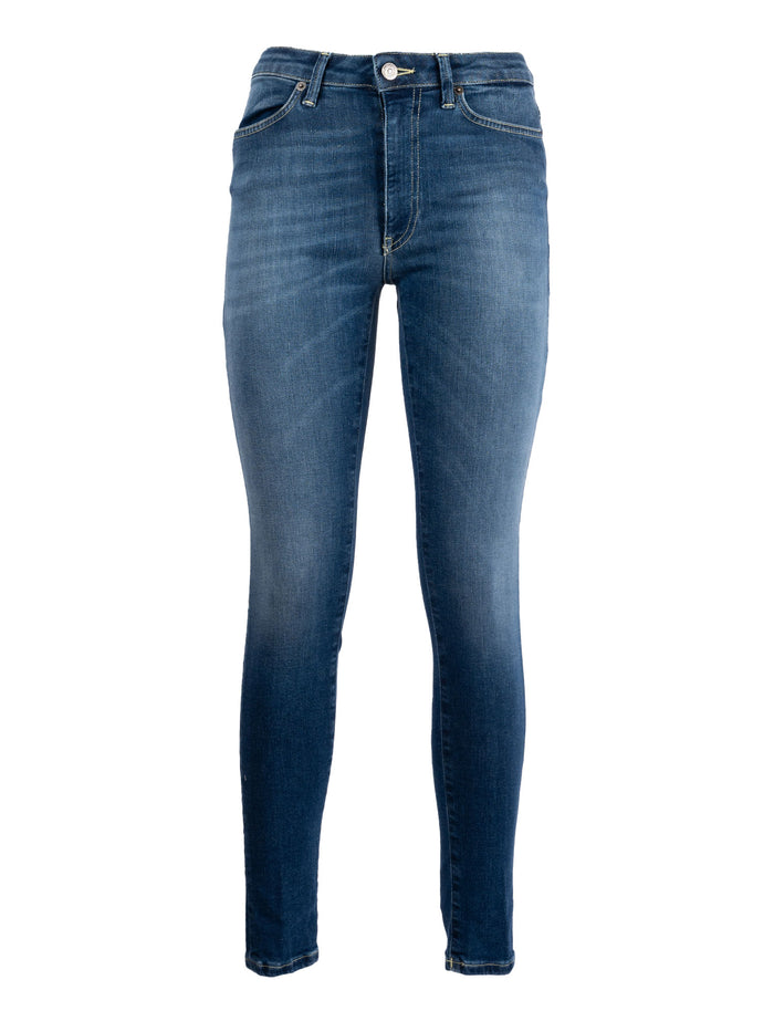 IRIS PANTS Blue Jean