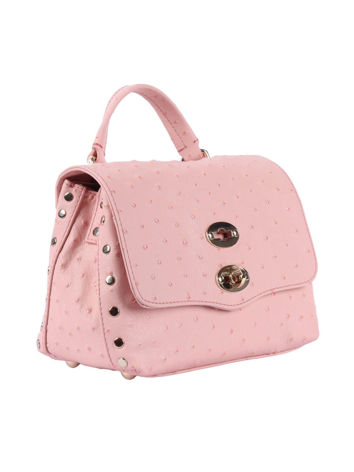 POSTINA CACTUS SIZE BABY COLOR PINK PANAMA Handbag