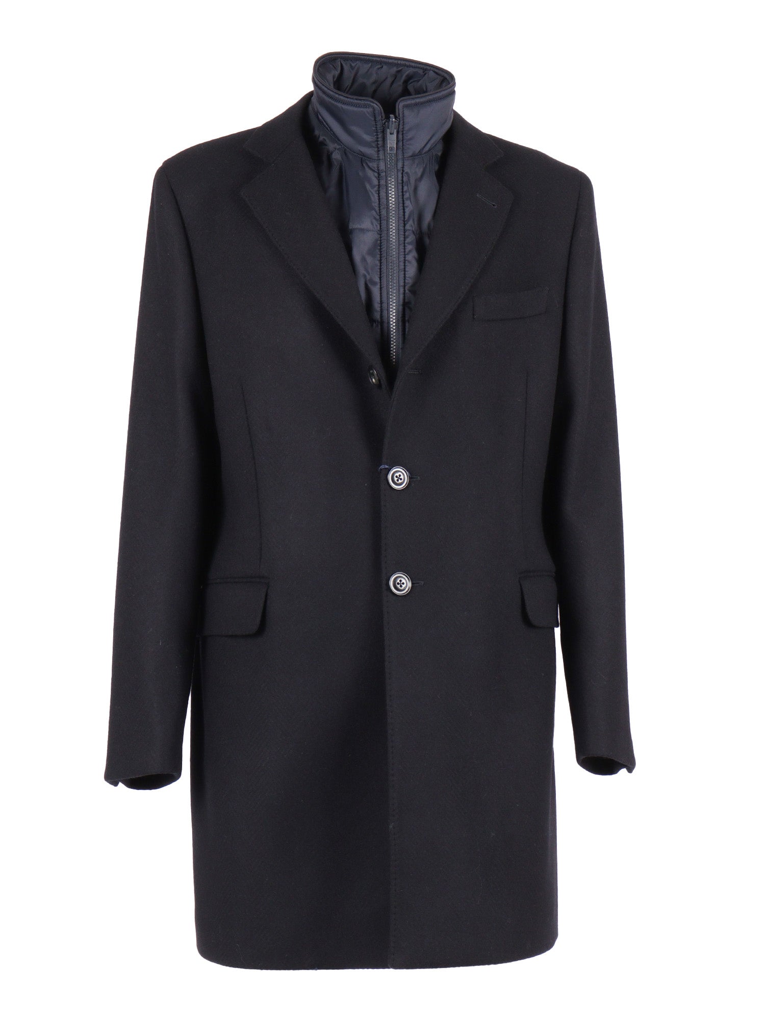 Easy Db Coat Blue