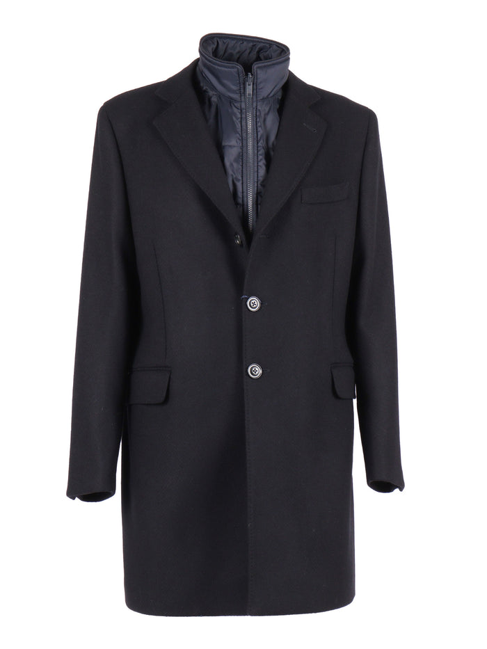 Easy Db Coat Blue