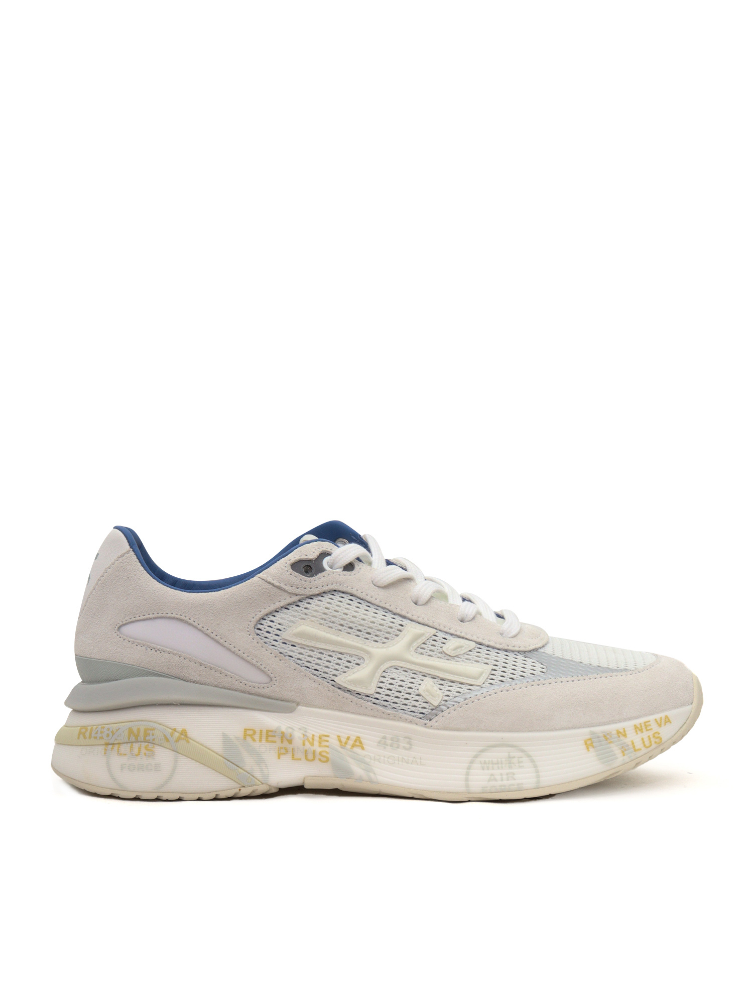 Moerun Sneakers White