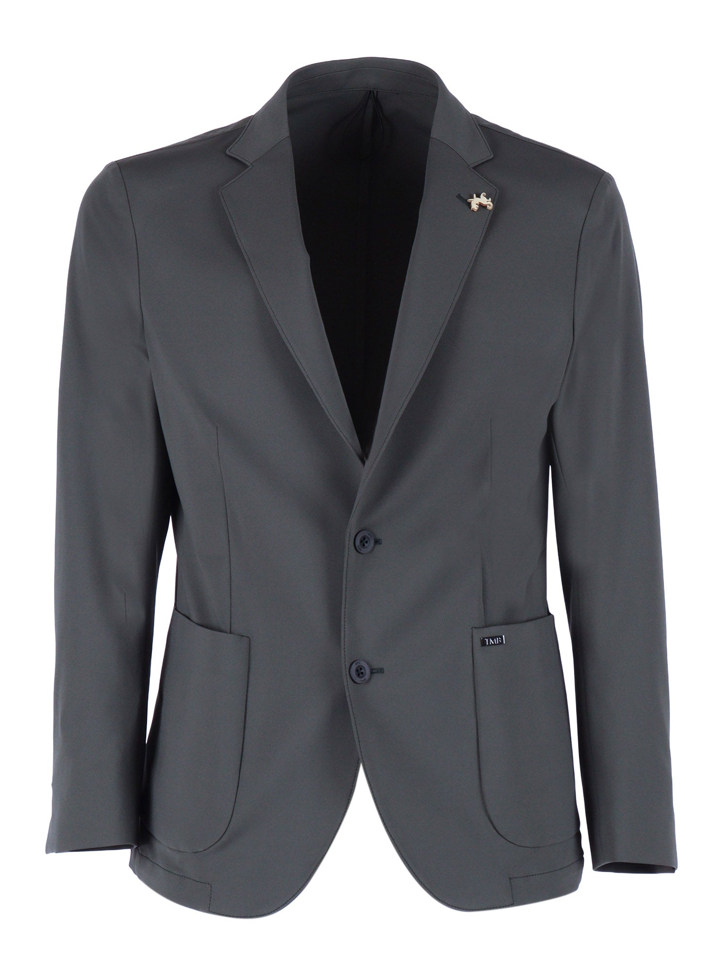 Running Jacket Multicolor Polyamide Elastane Giubbino Corto
