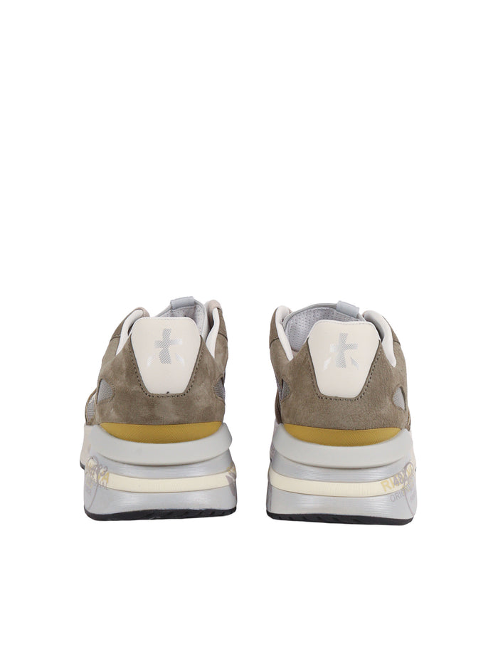 Moerun Sneakers Green